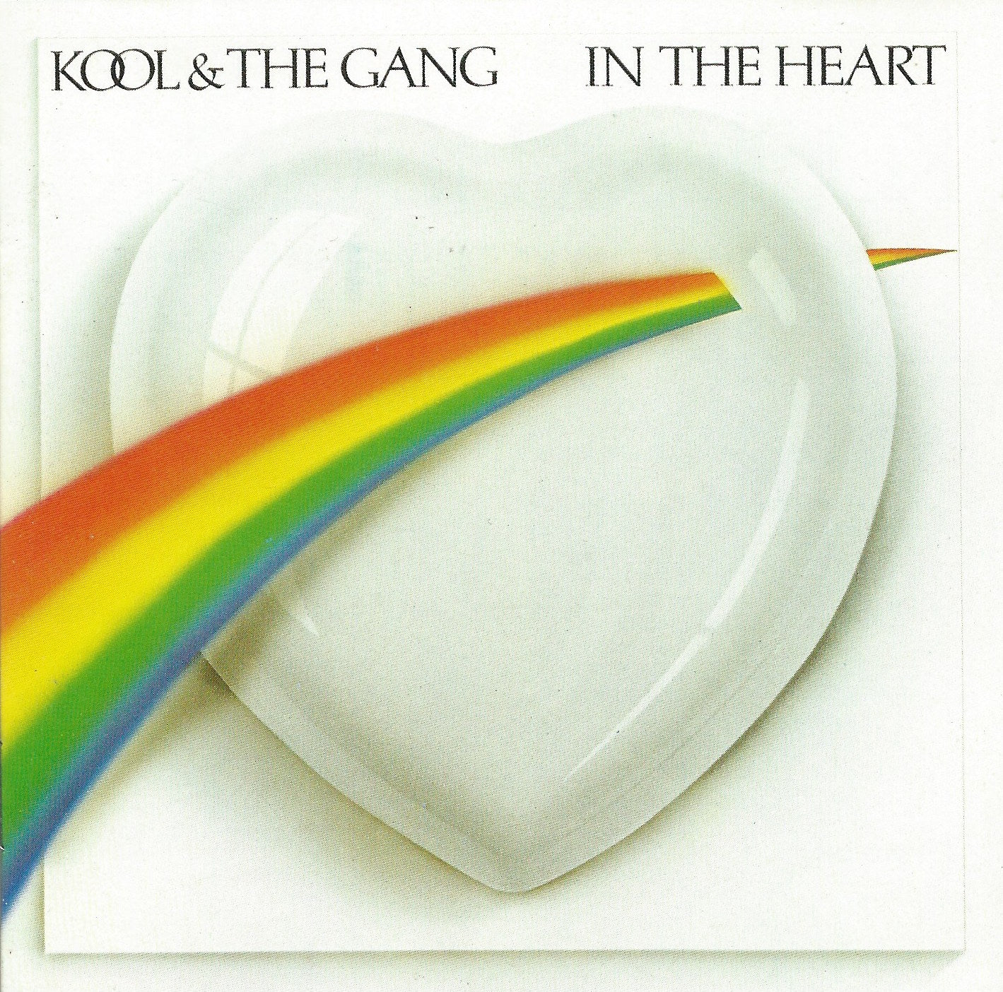 Kool & The Gang - In The Heart - Used Cassette