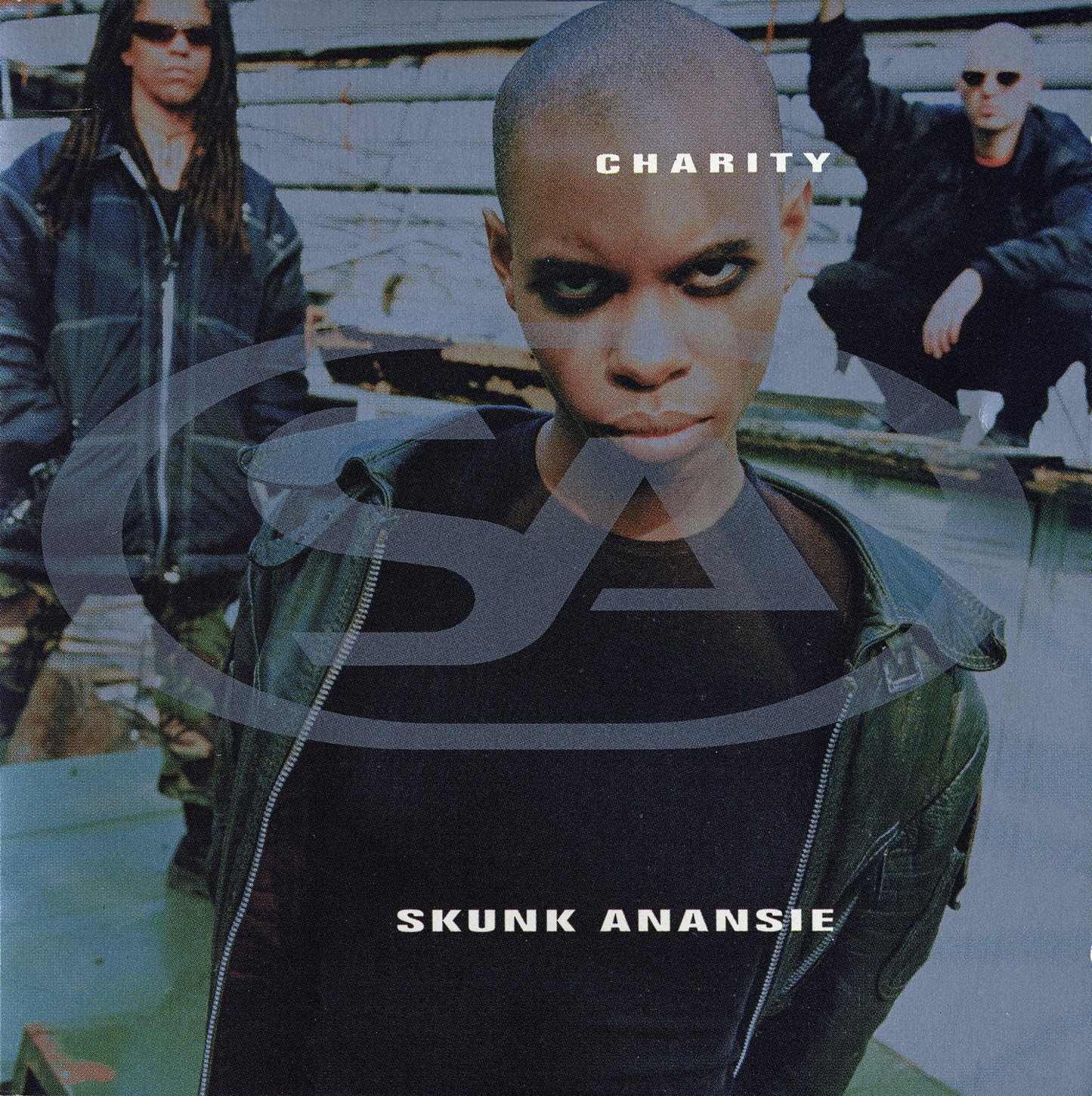 Skunk Anansie - Charity - Used CD