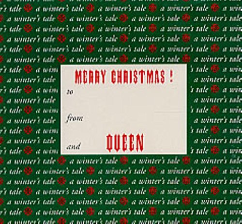 Queen - A Winter's Tale - Used CD