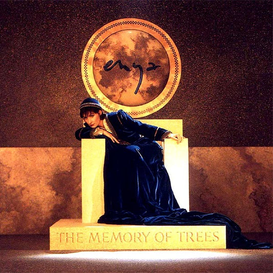 Enya - Memory Of Trees - Used Cassette