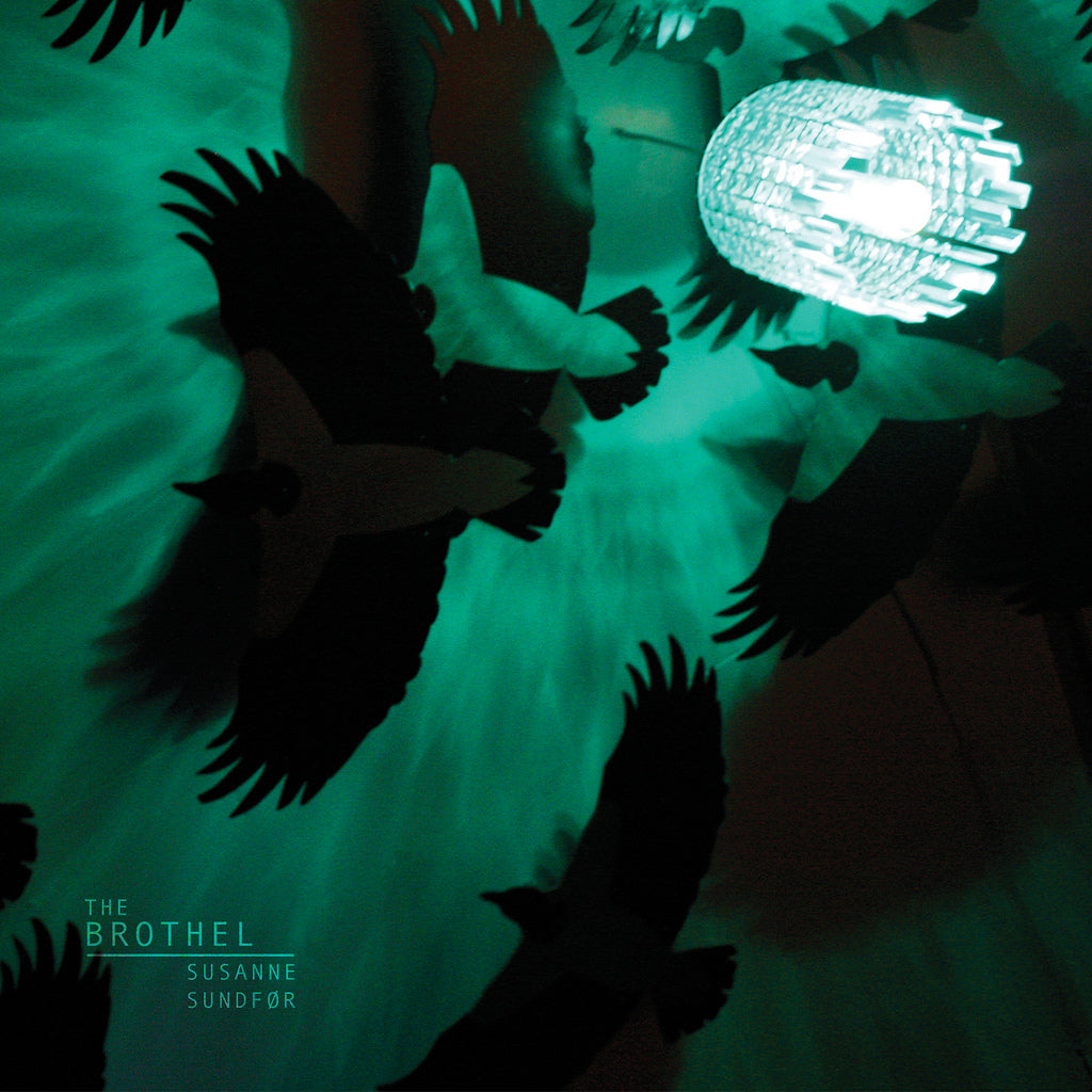Susanne Sundfor - Brothel - Used CD