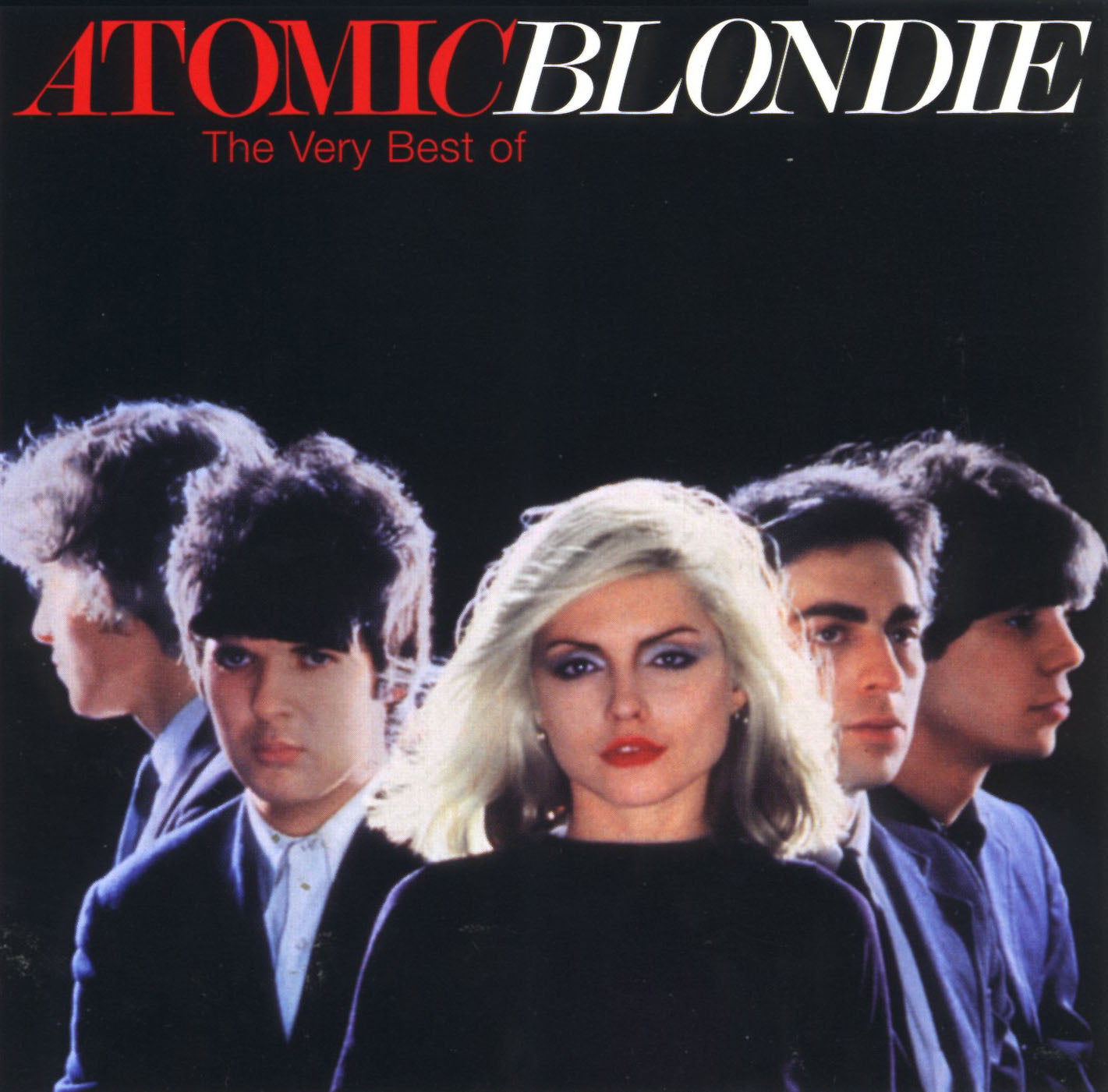 Blondie - Atomic: The Very Best Of - Used CD
