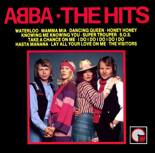 ABBA - Hits - Used Cassette