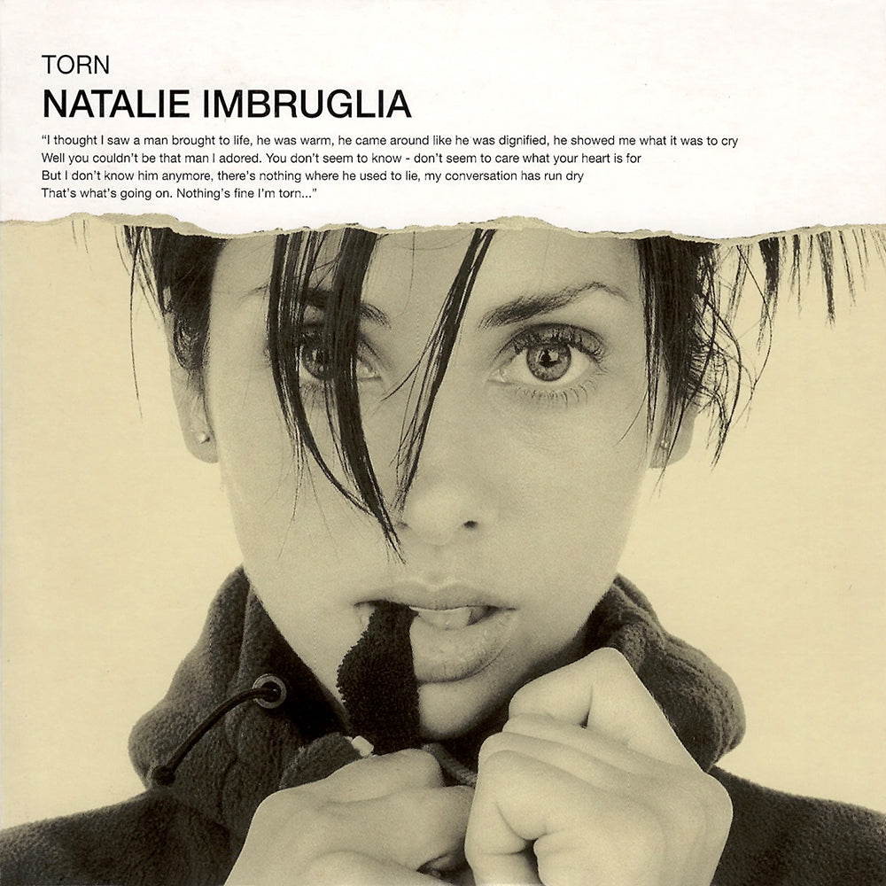 Natalie Imbruglia - Torn - Used Cassette