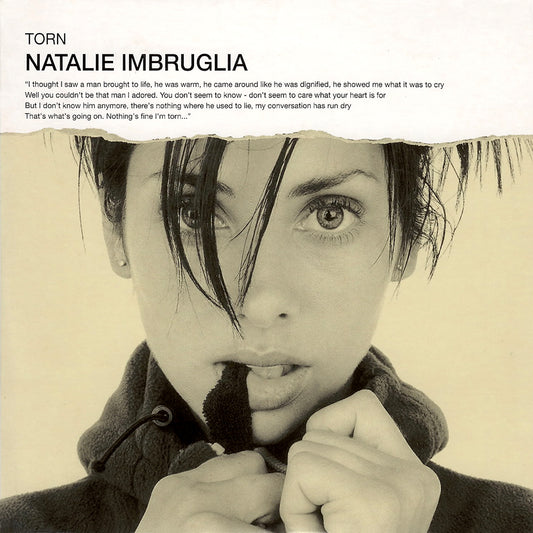 Natalie Imbruglia - Torn - Used Cassette