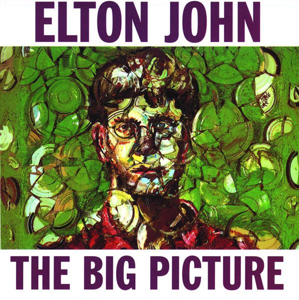 Elton John - Big Picture - Used CD