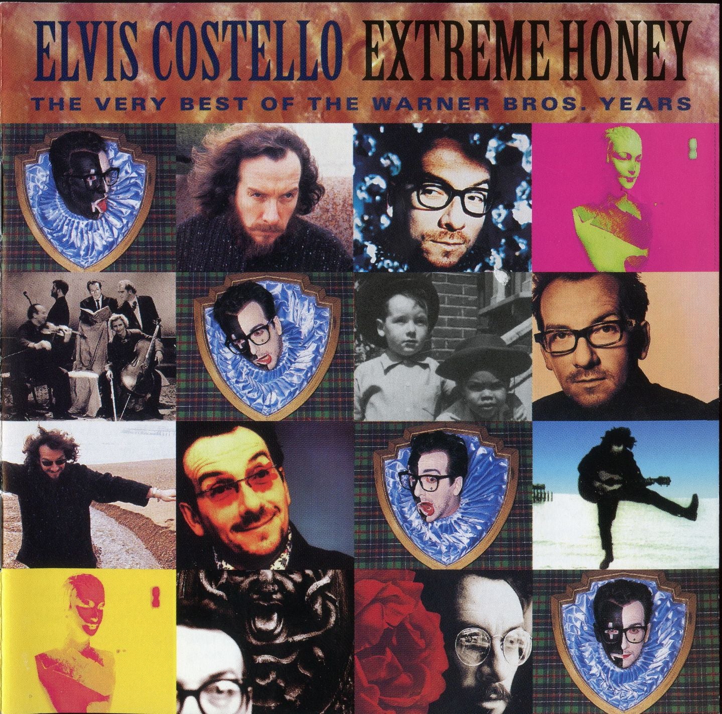 Elvis Costello - Extreme Honey (The Very Best Of The Warner Bros. Yea