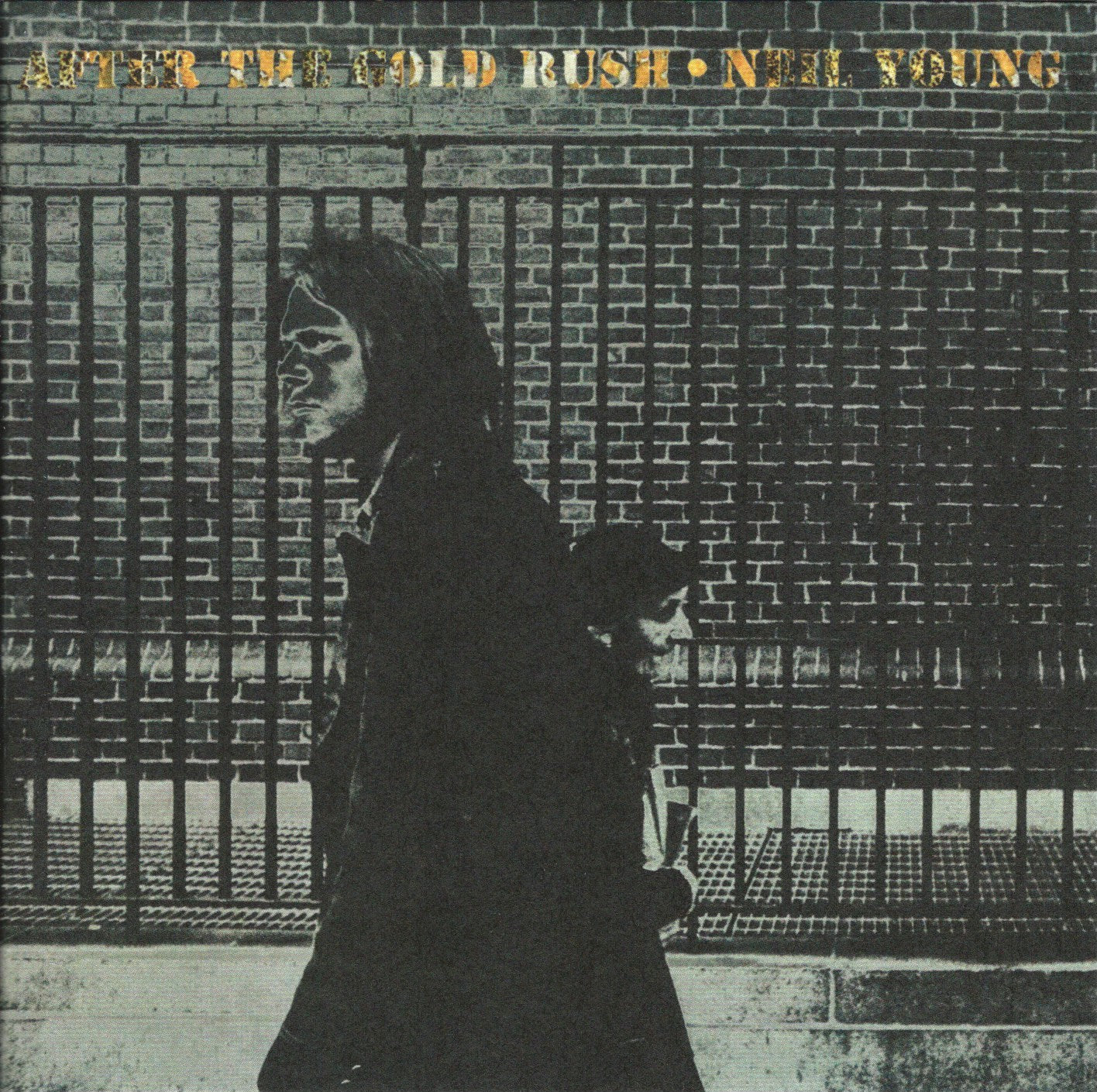 Neil Young - After The Gold Rush - Used CD