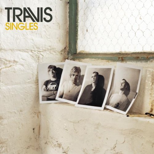 Travis - Singles - Used CD