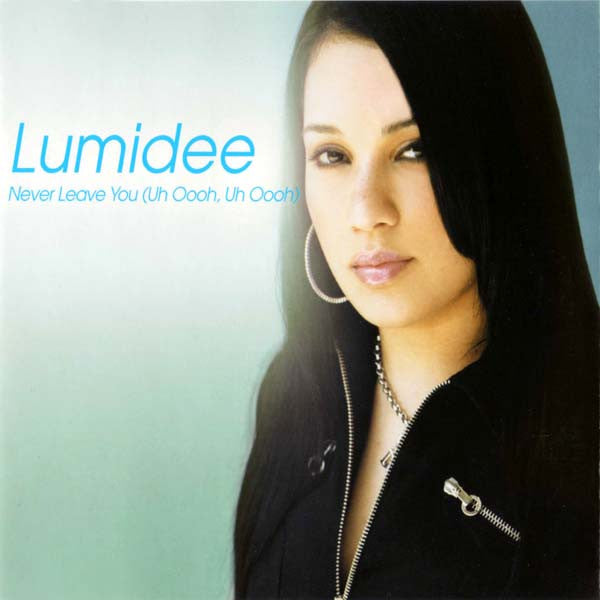 Lumidee - Never Leave You (Uh Oooh, Uh Oooh) - Used Vinyl Record 12"