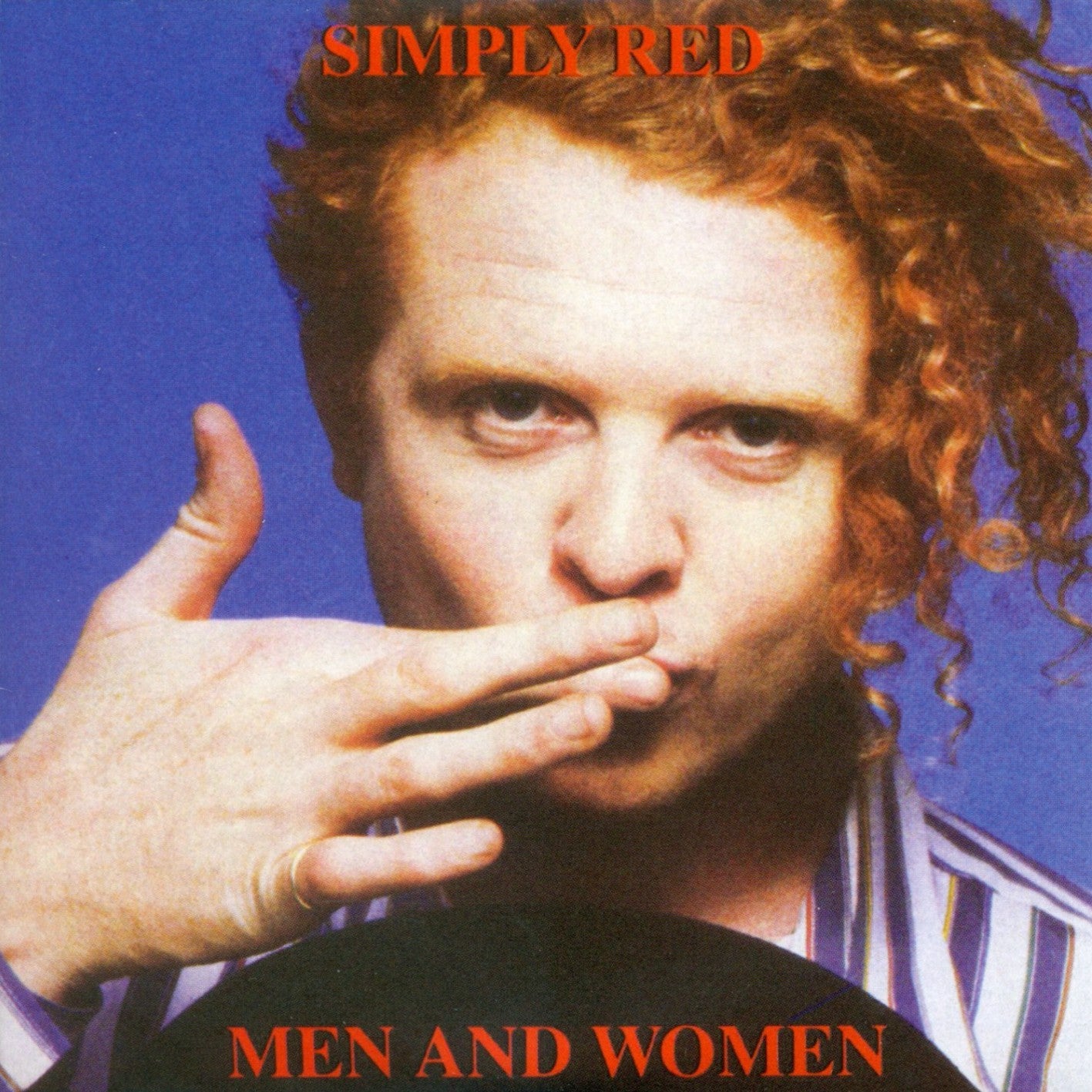 Simply Red - Men And Women - Used Cassette
