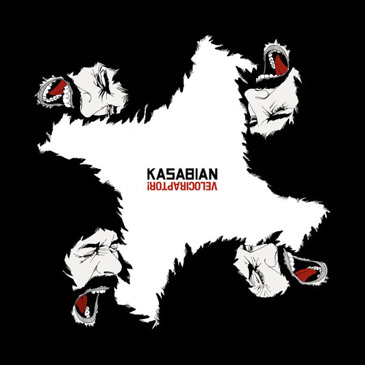 Kasabian - Velociraptor! - Used CD