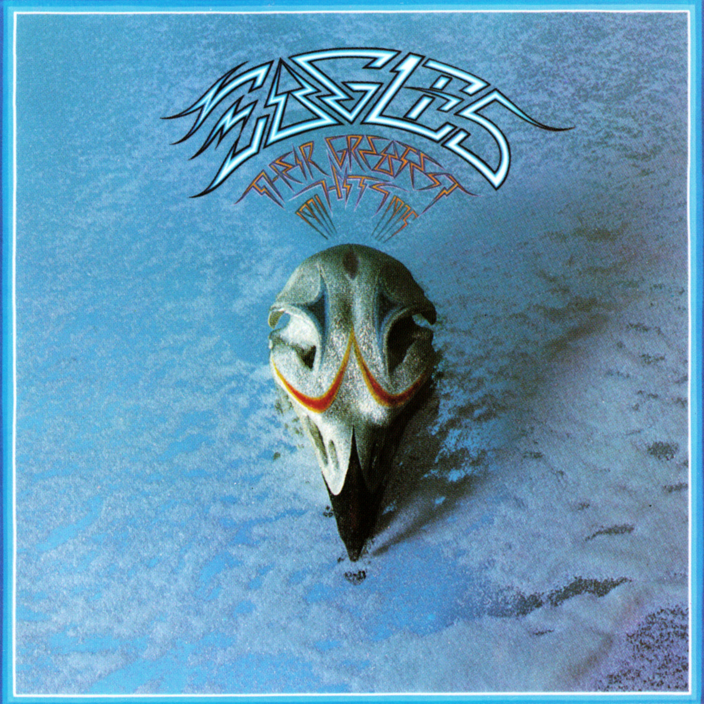 Eagles - ir Greatest Hits 1971-1975 - Used Vinyl Record