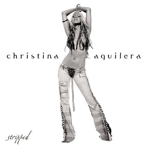 Christina Aguilera - Stripped - Used CD