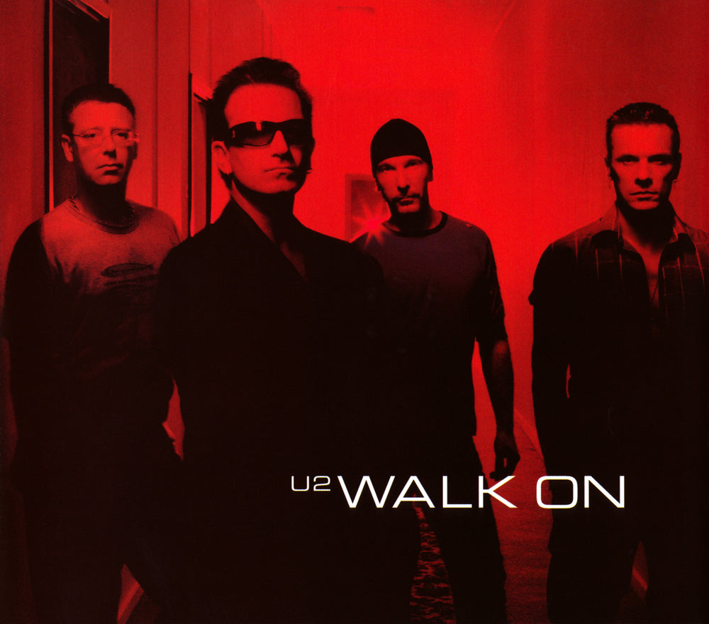 U2 - Walk On - Used CD