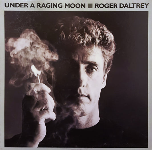 Roger Daltrey - Under A Raging Moon - Used Cassette