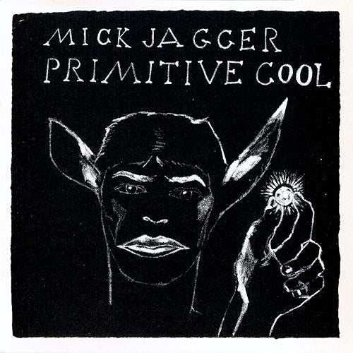 Mick Jagger - Primitive Cool - Used Vinyl Record