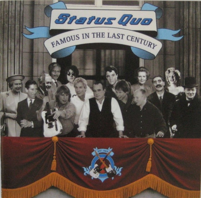 Status Quo - Famous In The Last Century - Used DVD