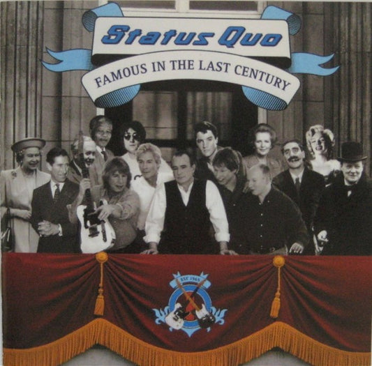 Status Quo - Famous In The Last Century - Used DVD