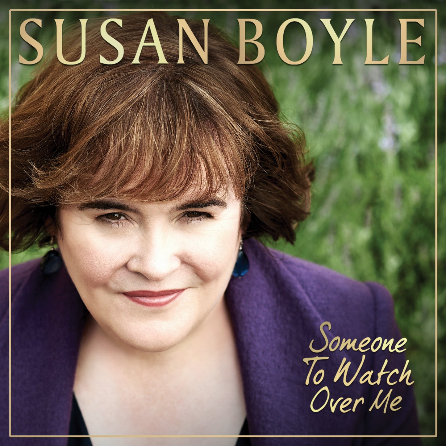 Susan Boyle - Someone To Watch Over Me - Used CD