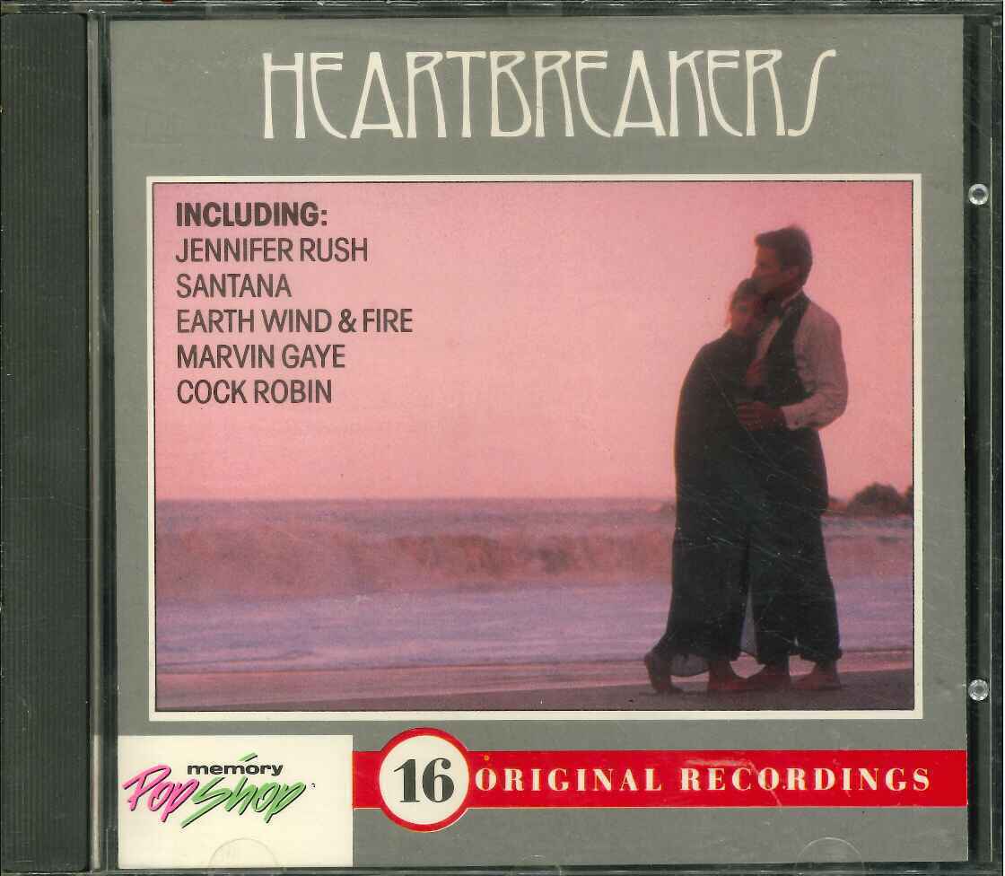 Various - Heartbreakers - Used Vinyl Record