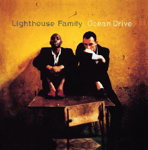 Lighthouse Family - Ocean Drive - Used Cassette