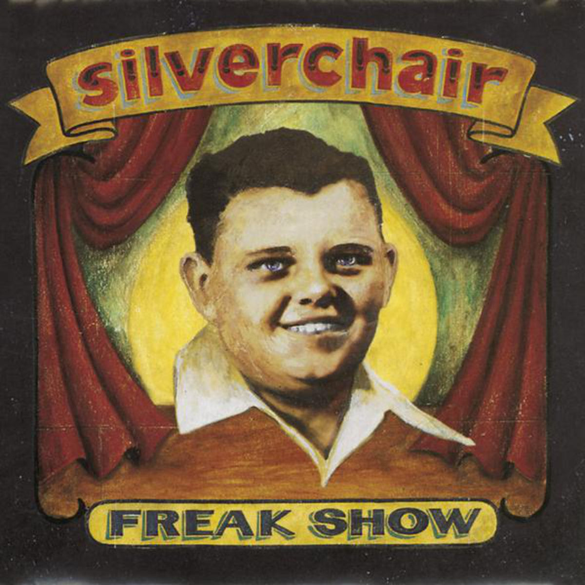 Silverchair - Freak Show - Used CD