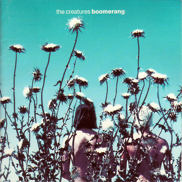 Creatures - Boomerang - Used Cassette