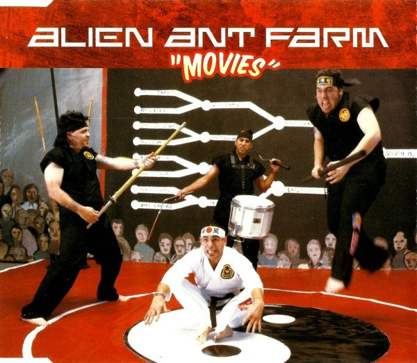 Alien Ant Farm - Movies - Used CD