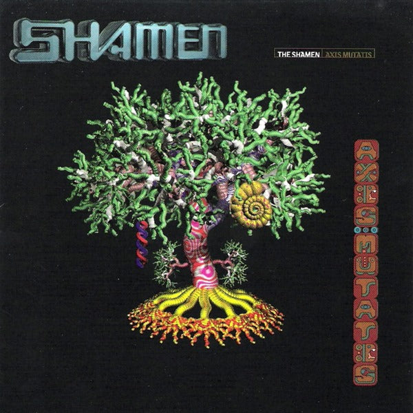 Shamen - Axis Mutatis - Used CD