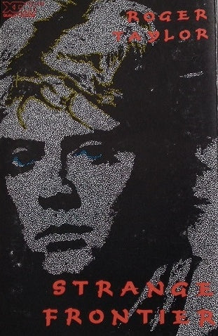 Roger Taylor - Strange Frontier - Used Vinyl Record