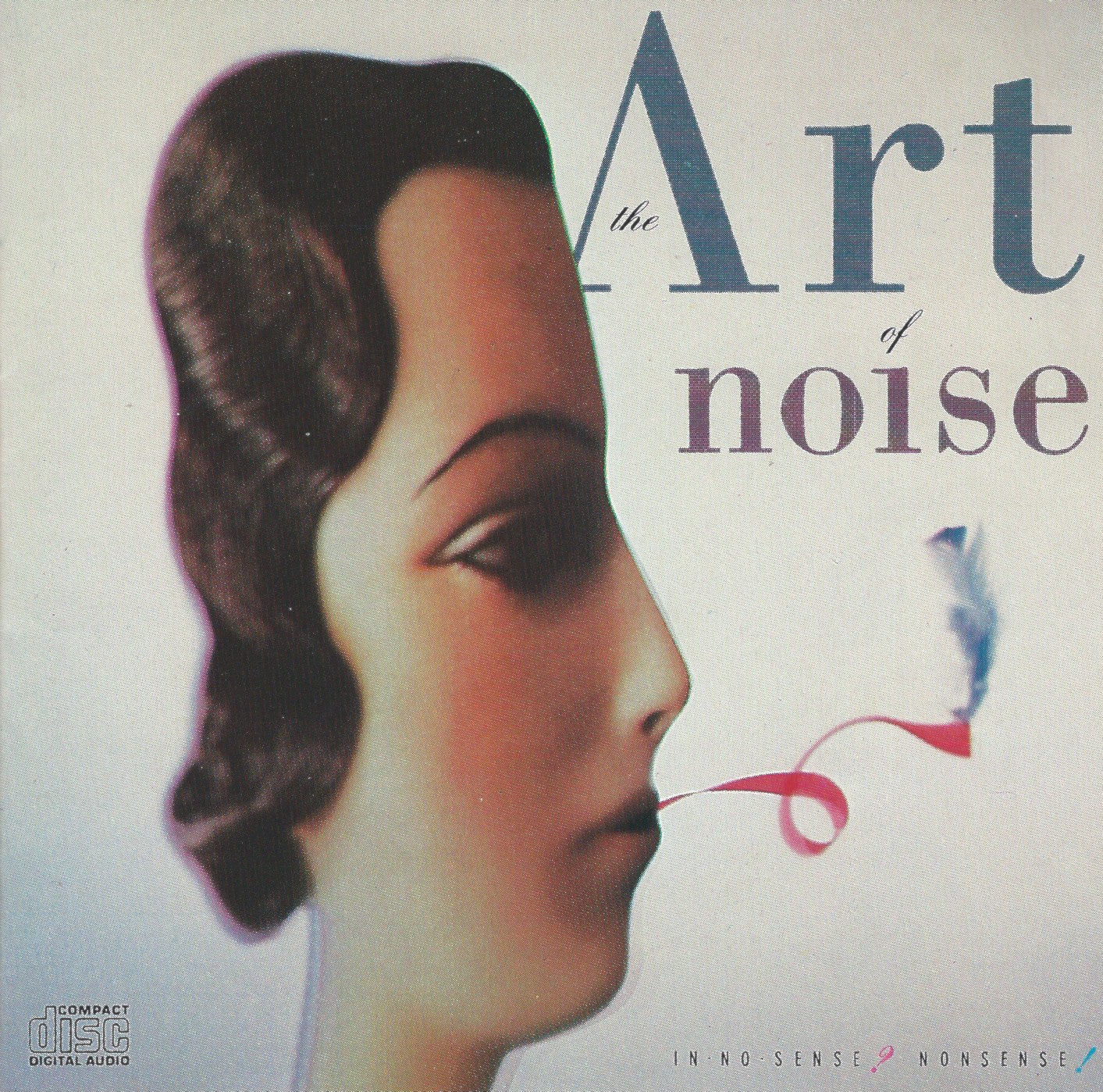Art Of Noise - In No Sense? Nonsense! - Used Vinyl Record