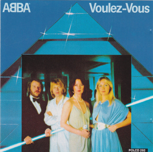 ABBA - Voulez-Vous - Used CD