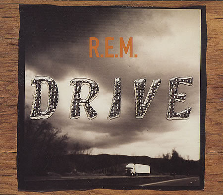 R.E.M. - Drive - Used CD