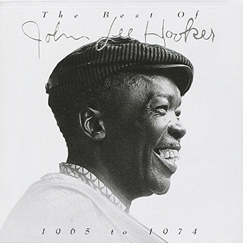 John Lee Hooker - Best Of 1965 To 1974 - Used CD