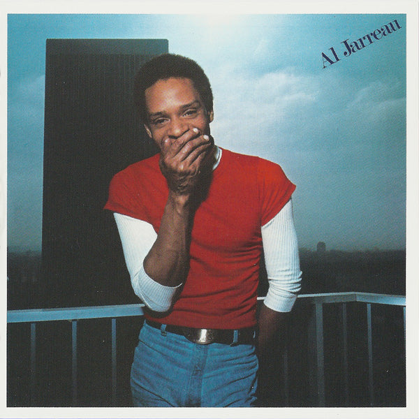 Al Jarreau - Glow - Used Vinyl Record