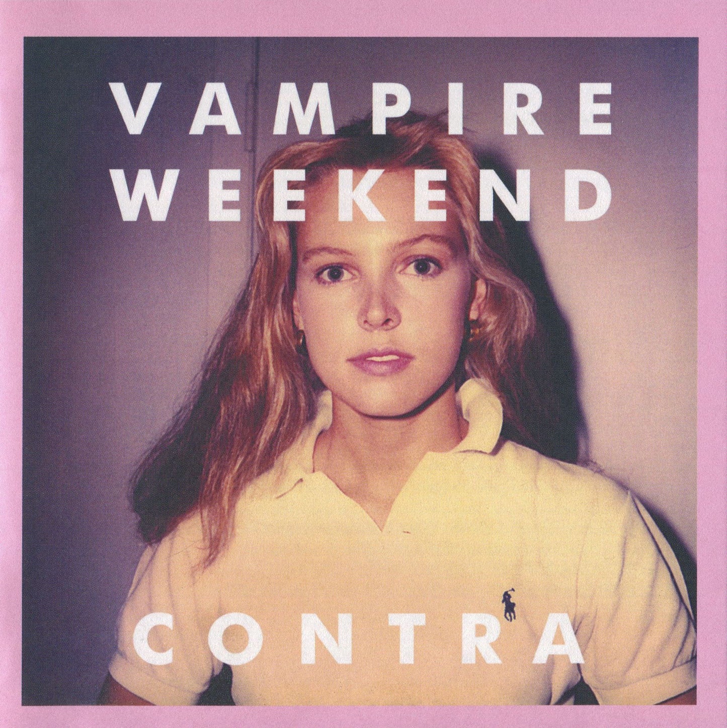 Vampire Weekend - Contra - Used CD