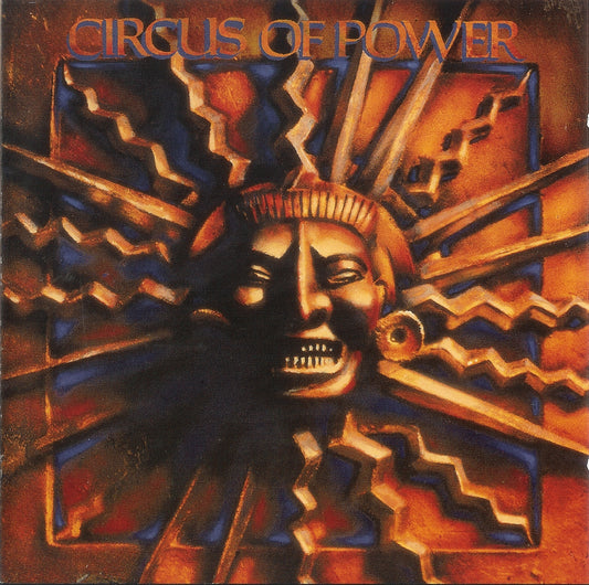Circus Of Power - Used Cassette