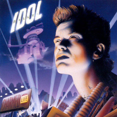 Billy Idol - Charmed Life - Used Cassette