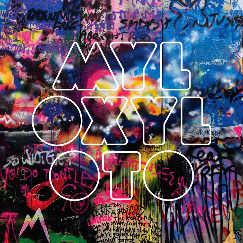 Coldplay - Mylo Xyloto - Used CD