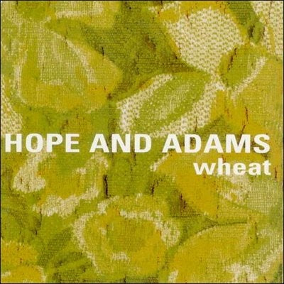 Wheat - Hope And Adams - Used CD