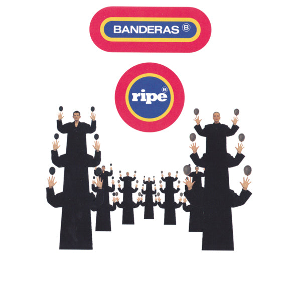 Banderas - Ripe - Used Cassette