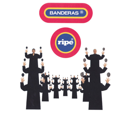 Banderas - Ripe - Used Cassette
