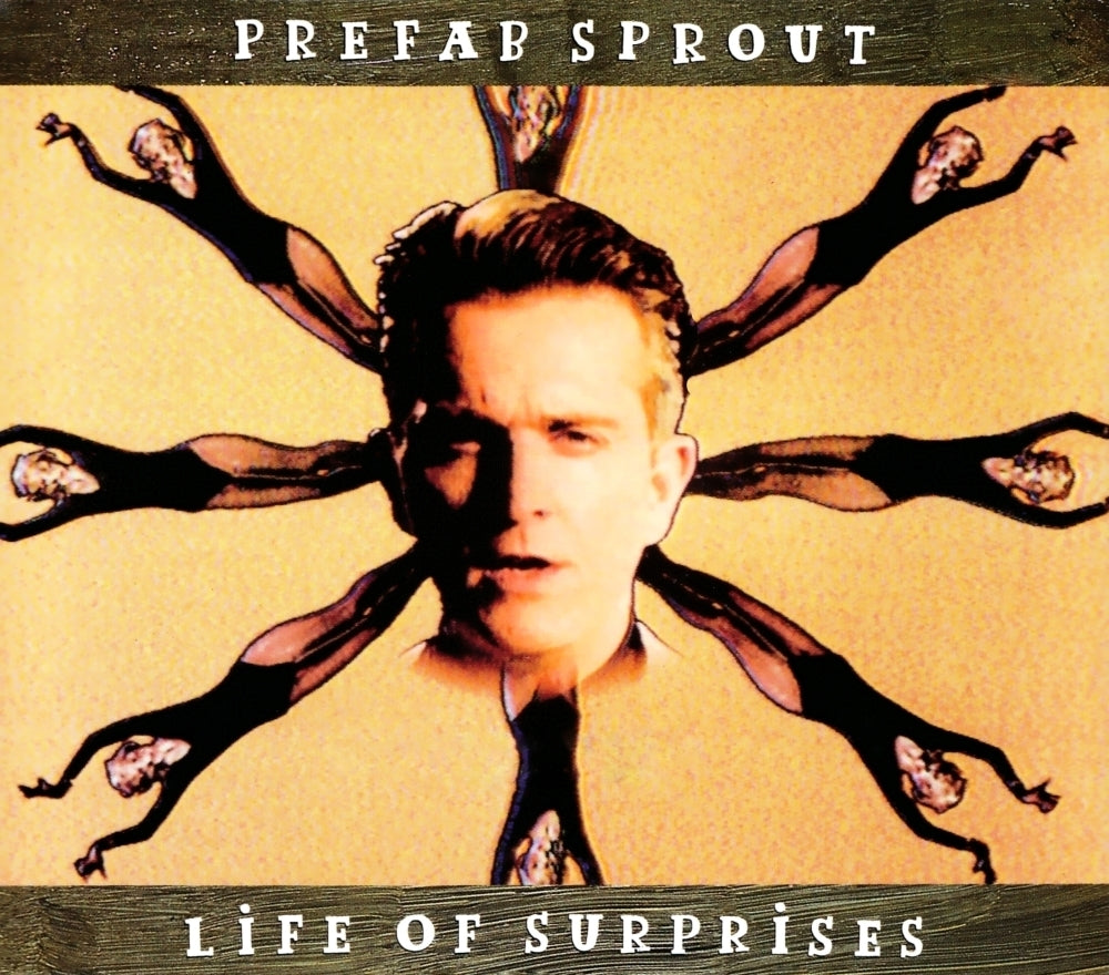 Prefab Sprout - Life Of Surprises - Used CD