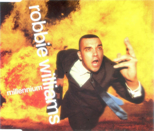 Robbie Williams - Millennium - Used Cassette