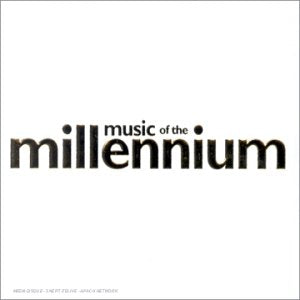 Various - Music Of The Millennium - Used CD
