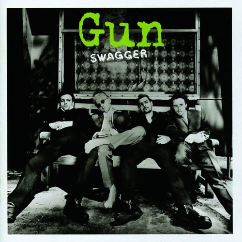Gun - Swagger - Used Cassette