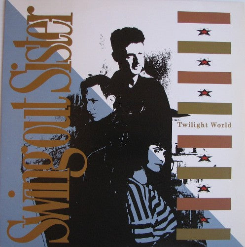 Swing Out Sister - Twilight World - Used Vinyl Record 12"
