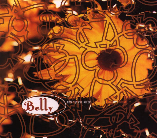 Belly - Now They'll Sleep - Used CD