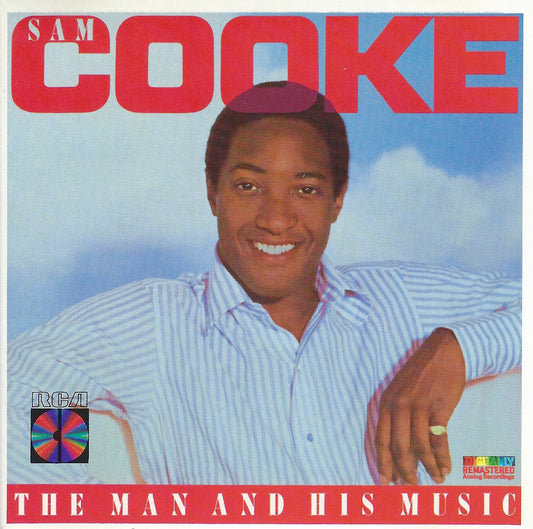 Sam Cooke - Man And His Music - Used Cassette